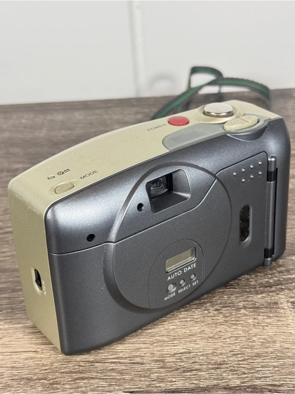 Fujifilm Zoom Date 60 Film Camera